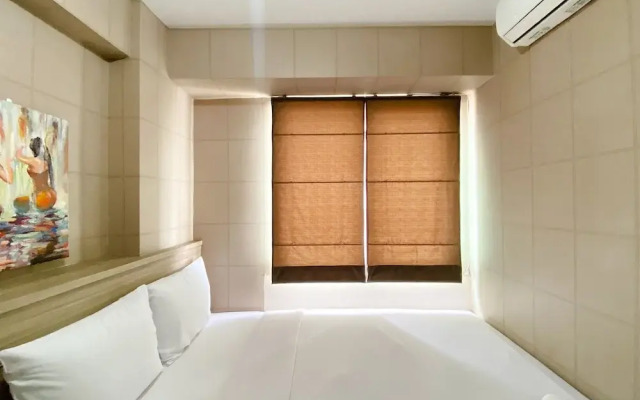 Comfort And Nice 2Br Apartment At Bassura City