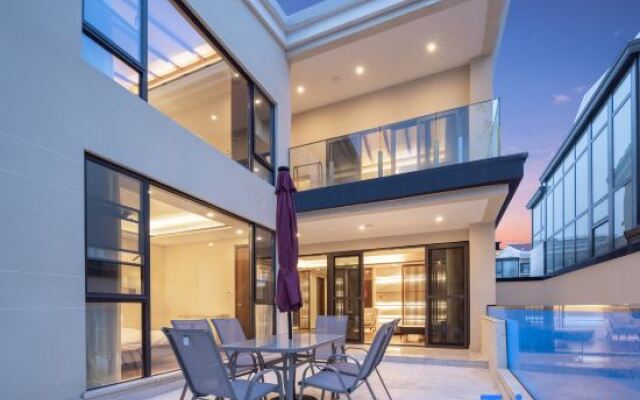 Sanya Kuanheju Holiday Villa