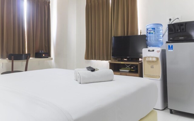 Cozy Studio at Elvis Tower Apartment