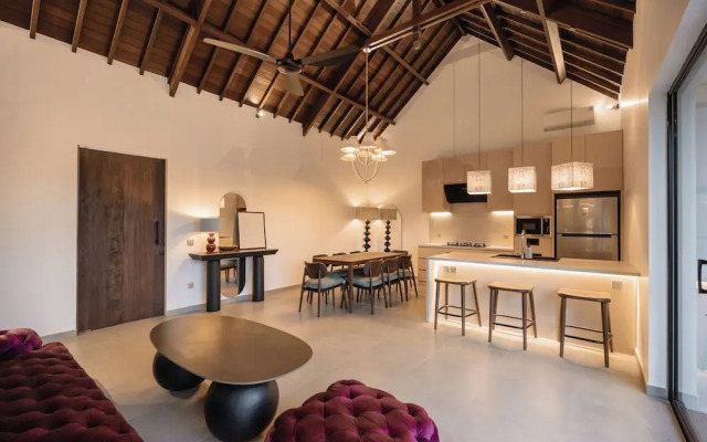 Rocca Bella Villa 1 by Alfred in Bali