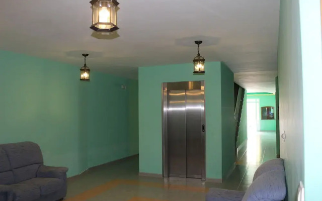 Apartamentos Los Gemelos