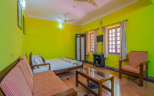 OYO 12838 Home Colorful 2BHK Near Colva Beach