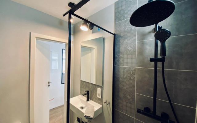 HafenCity Appartements Stralsund