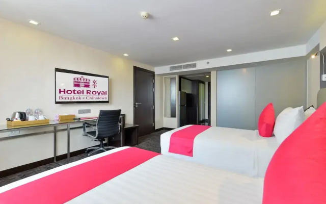 White Orchid Hotel