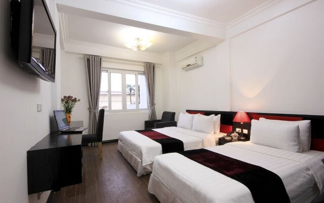 Hanoi Panda Hotel