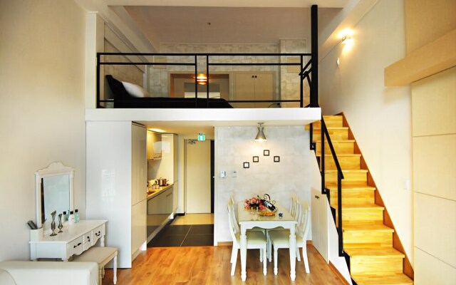 Gapyeong Riverville Pension
