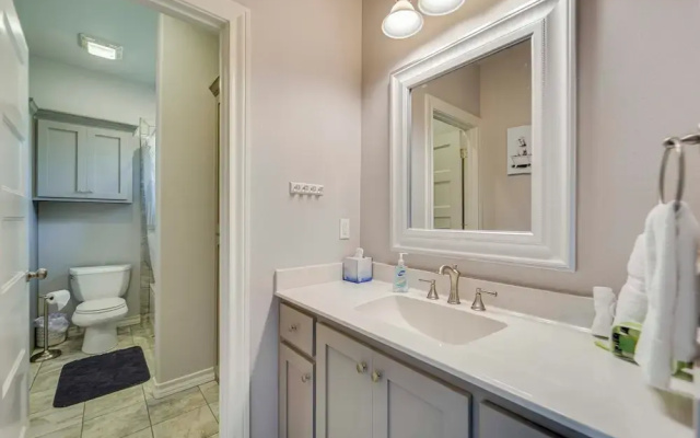 Spacious Lubbock Home w/ Private Pool & Yard!