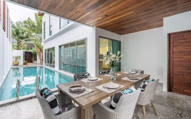 New Primrose Pool Villa Your Own Secluded Paradise