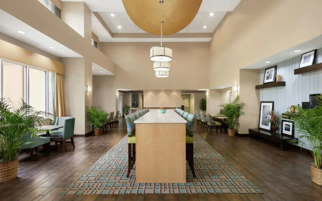 Hampton Inn & Suites Brunswick