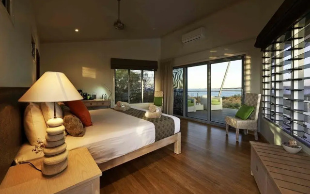 The Berkeley River Lodge