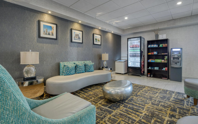 Best Western Fishers/Indianapolis Area