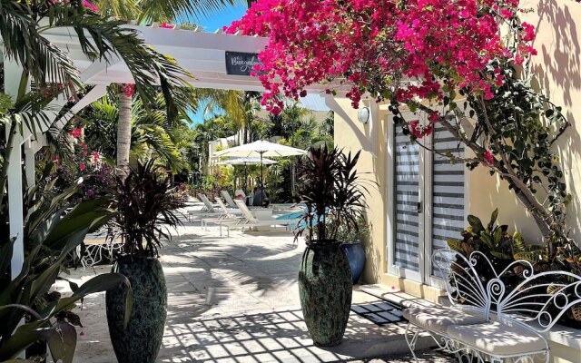 Bungalows at Windsong on the Reef