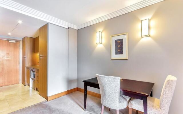 Metropolis 1 Bedroom with Parking