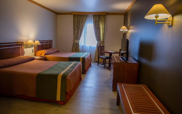 Hotel Diego De Almagro Puerto Montt