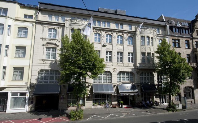 Leonardo Boutique Hotel Düsseldorf