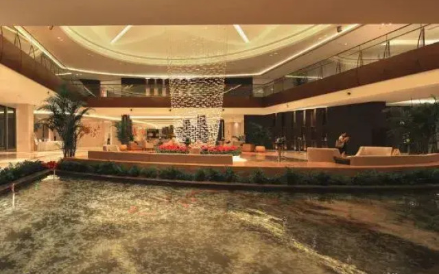 Howard Johnson Puhui Plaza Chongqing Qijiang