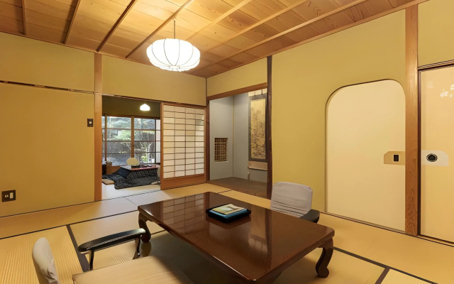 Daimaru Besso – Guest Rooms – Chikushino