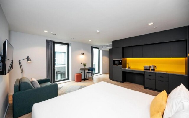 Staycity Aparthotels, Dublin, City Quay