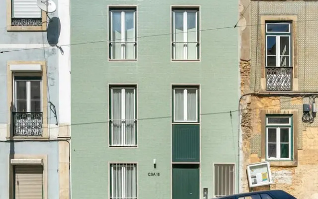 Top Floor W Luxury Design Premium Location