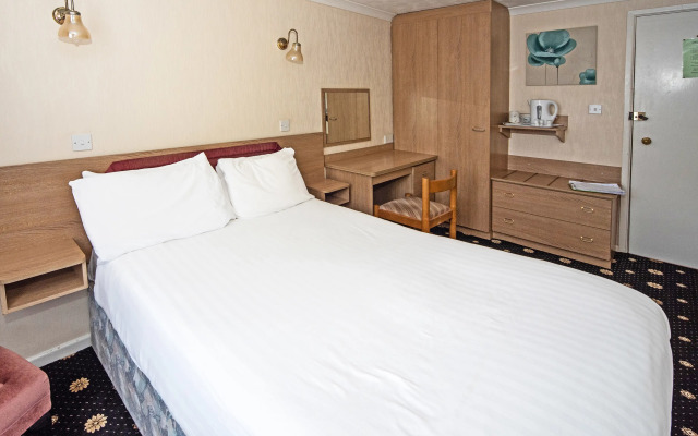 The Sherwood Palm Hotel, Torquay Beach