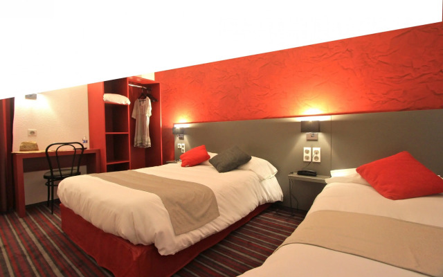BRIT HOTEL LORIENT Le Kerotel