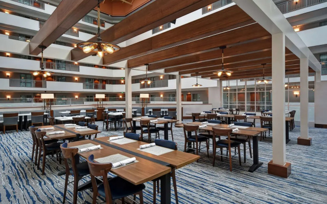 Embassy Suites by Hilton Omaha Downtown Old Market