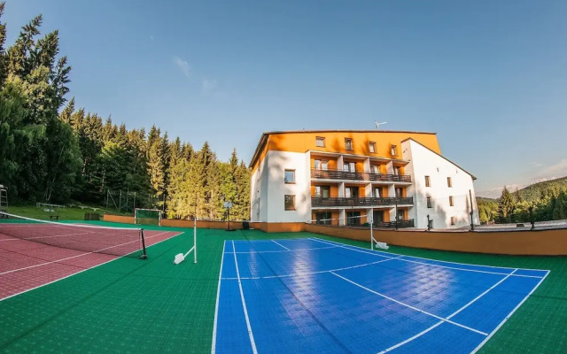 Hotel Kamzík