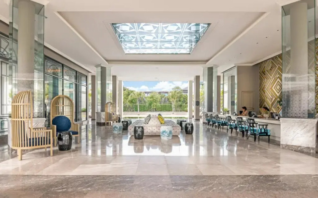 True Siam Phayathai Hotel
