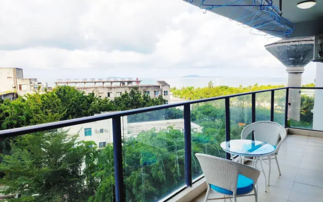 Sanya Sea View Holiday Apartment