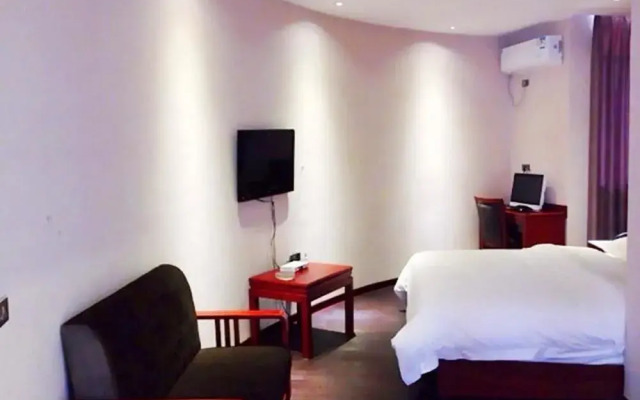 Longwang Business Hotel