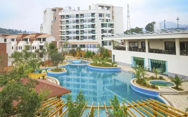 Hotspring Peninsula Resort Hotel