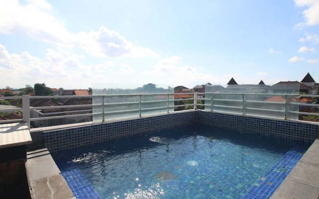 Airy Kuta Kartika Plaza Pudak Sari Bali