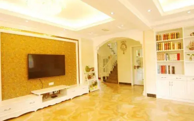 Zhujiajian Longqinhai Holiday Homestay