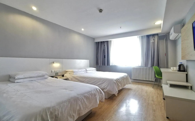 Motel168 Shenyang ZhongJie Street Inn