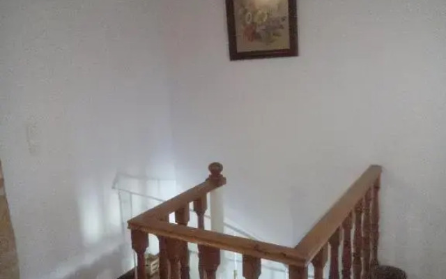 Michalis' House at Kouramades