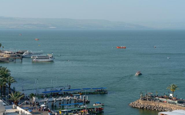 Leonardo Plaza Hotel Tiberias