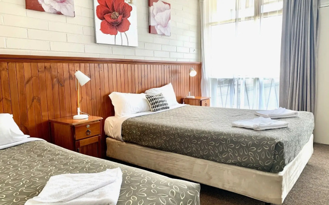 Central Motel Mildura