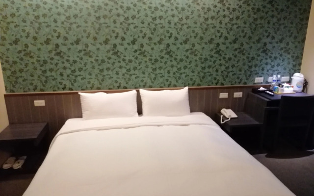 SHAN-YUE hotspring hotel