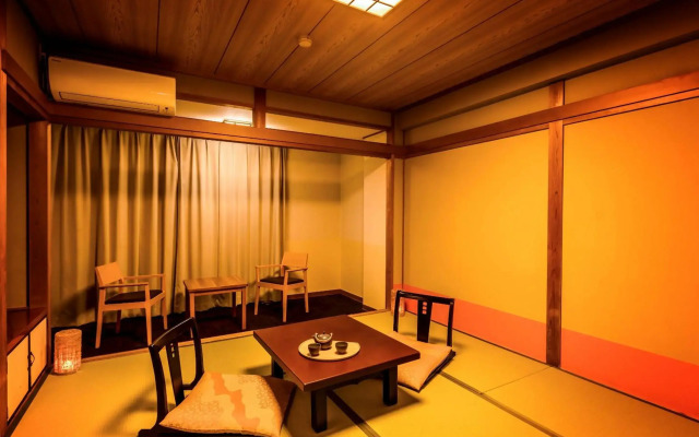Ooedo Onsen Monogatari Shima Saichoraku