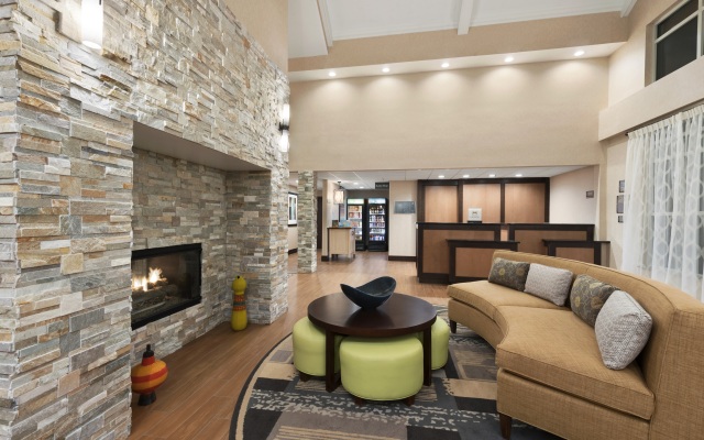 Homewood Suites Columbus Hilliard