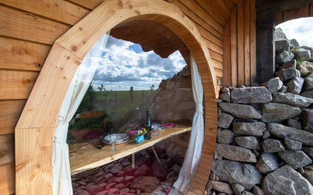Shepherds Loch Glamping