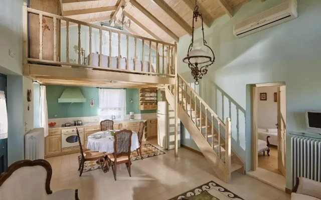 Orelia Cretan Villas & Deluxe Apartments