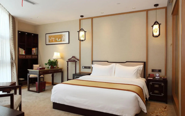 Yangzhou Wangchaolou Hotel