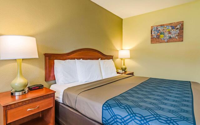 Econo Lodge Lexington Downtown near I-81