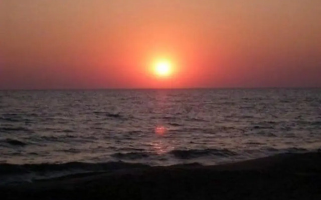 Italian Chic Beach Villa