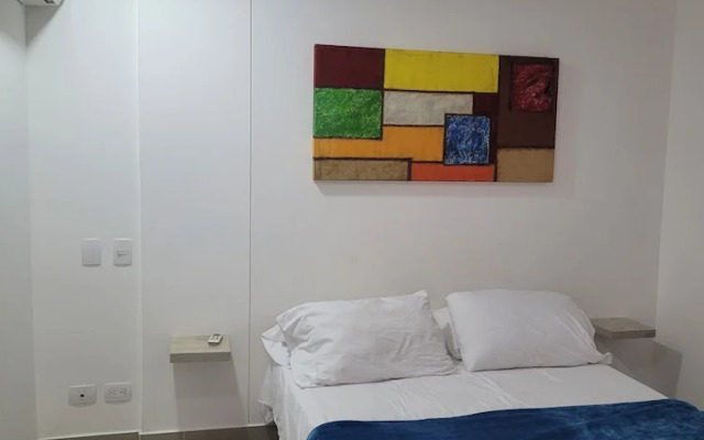 Apto 414 Ocean Drive Crespo Cerca al Mar