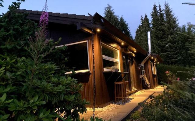 4* Ferienhaus Bergwild