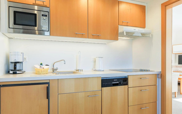 Appartement Svalbard