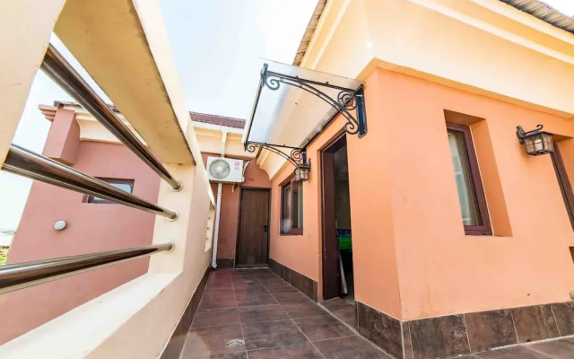 Alphaplus Apartments