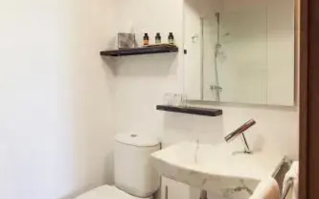 MasQi, The Energy House